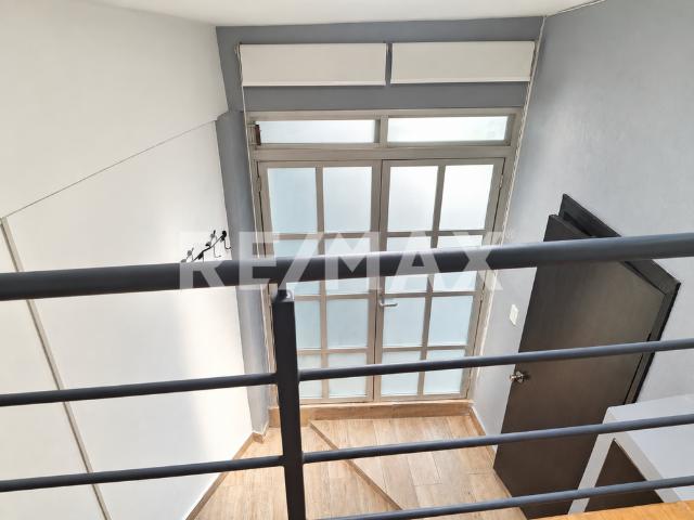 Renta de Departamento loft en Jardines de Atizapán