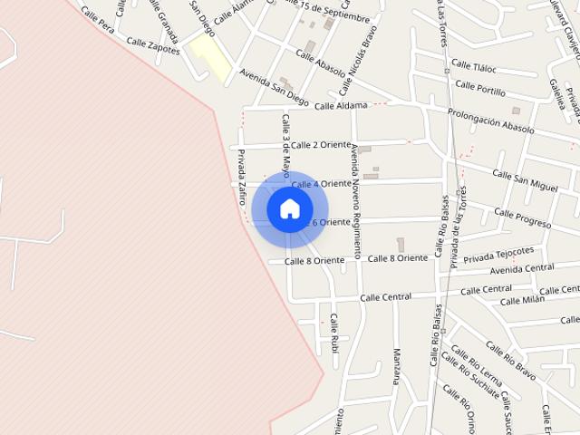 Renta de departamento Lomas del Pedregal al 72500 #72597, Colonia Lomas del Pedregal, C.P. 72523