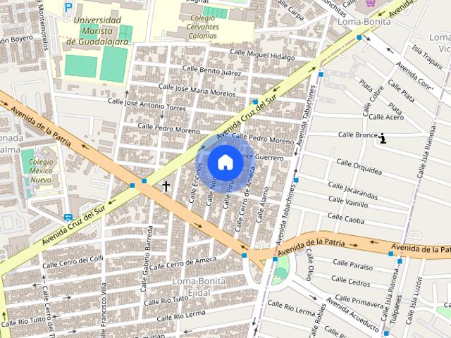 Renta de departamento Montemorelos, Colonia Loma Bonita Ejidal, C.P. 45085