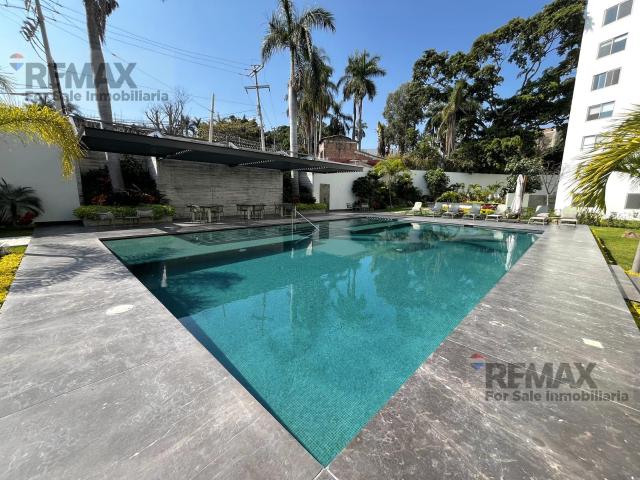 Renta de departamento nuevo, Lomas del Mirador, Cuernavaca, Mor?Clave 6065