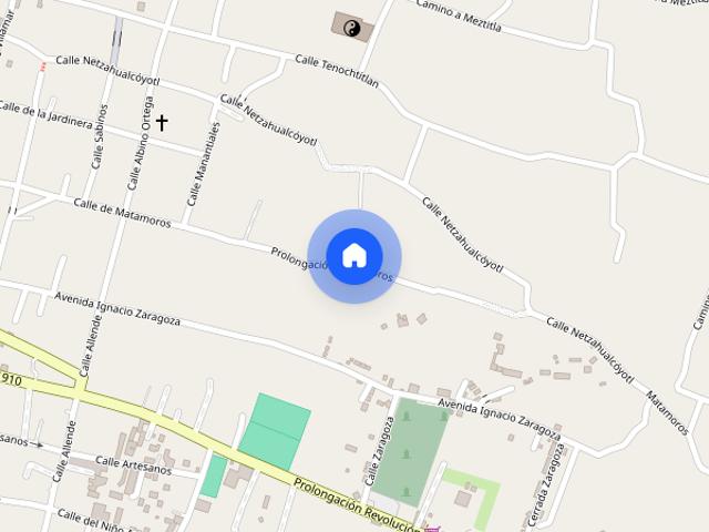 Renta de departamento Sin nombre de calle #1, Colonia Santo Domingo, C.P. 62520