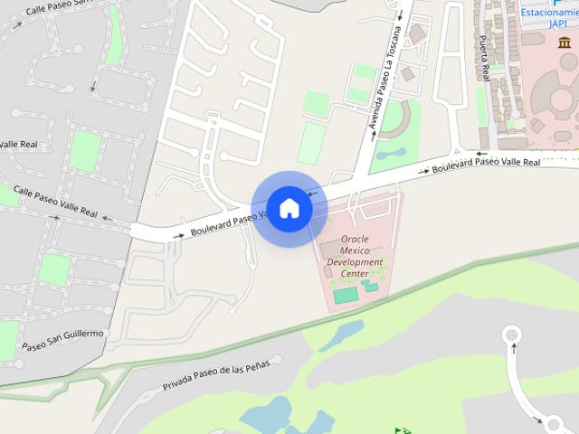 Renta de departamento P.º Valle Real 1595, Valle Real, 45019 Zapopan, Jal. #1595, Colonia Valle Real, C.P. 45019