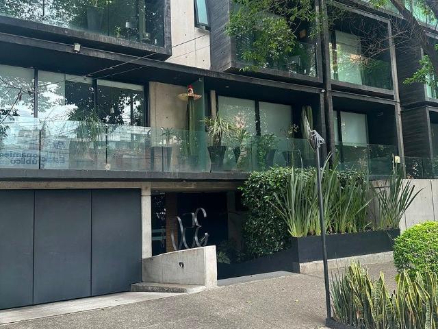 Renta de departamento Polanco, Miguel Hidalgo, CDMX