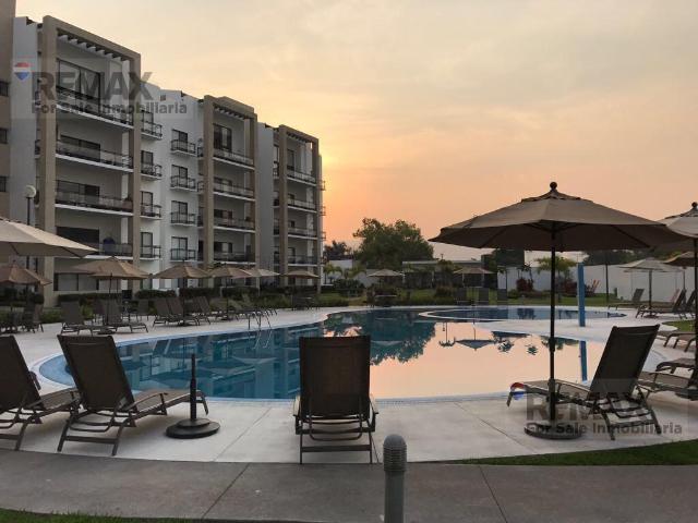 Renta de departamento, Para?so Country Club, Zapata, Mor?Clave 5838