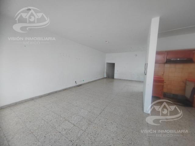 Renta de Departamento Planta Alta para Oficinas Centro Chiautempan