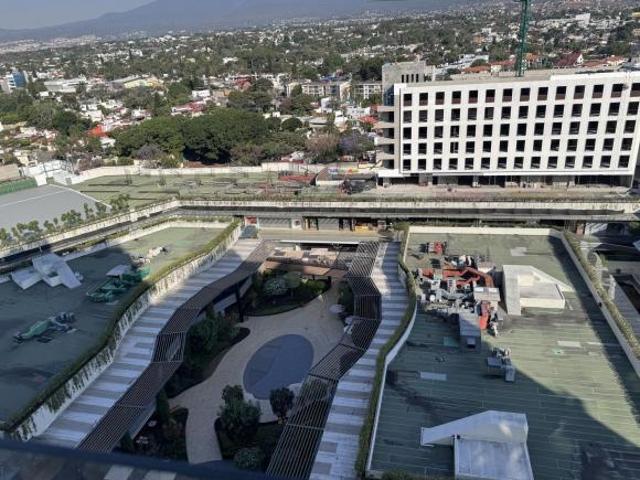 RENTA DE DEPARTAMENTO RESIDENCIAL AVERANDA AMUEBLADO, CUERNAVACA