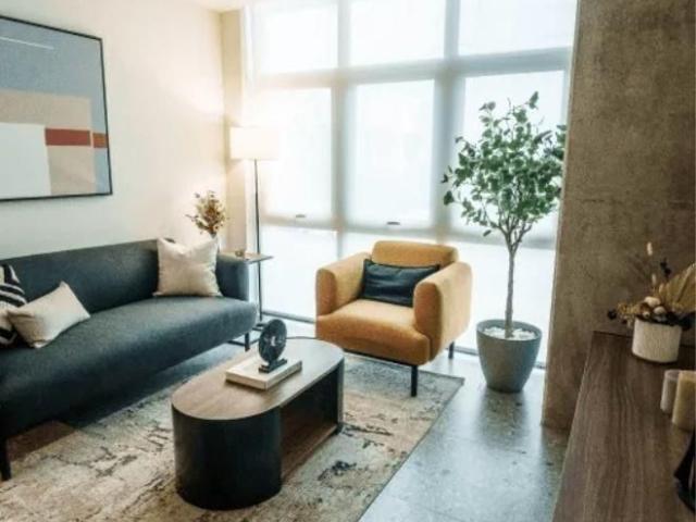 Renta de Departamento Torre Nomad Toreo
