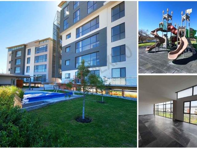 RENTA DE DEPARTAMENTO TIPO PENT HOUSE EN ZONA MODERNA Y EXCLUSIVA DE QUERETARO