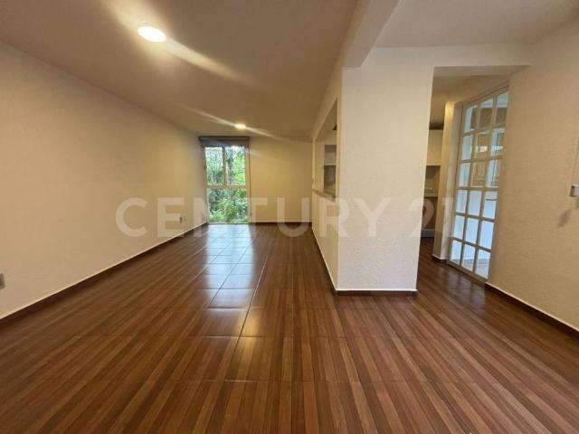 Renta de Departamento, Villa del Puente, Tlalpan