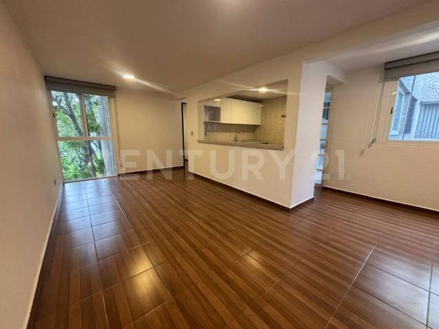 Renta de Departamento, Villa del Puente, Tlalpan