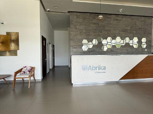 Renta de Departamentos de Lujo en Torre Ábrika – Zona Tabasco 2000 / El Country