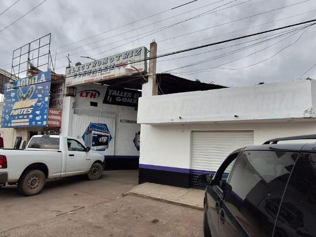 RENTA DE ESPACIO COMERCIAL