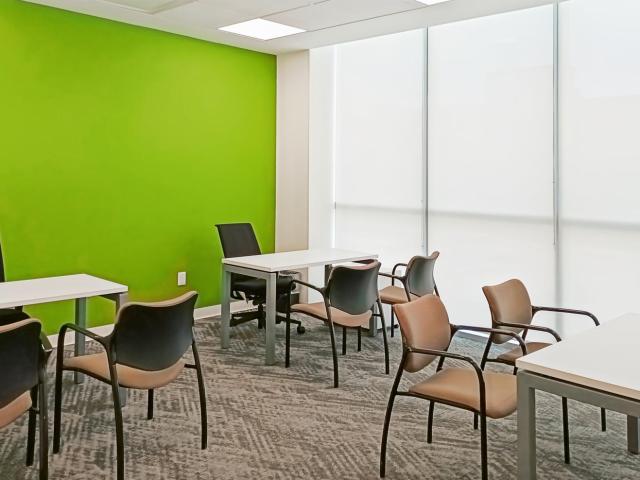 Renta de espacio de coworking en Centrum Park
