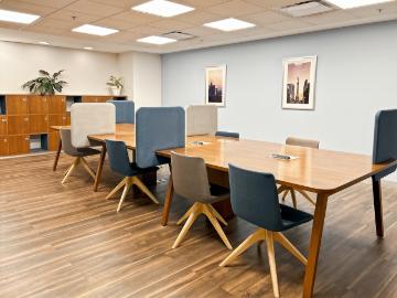Renta de espacio de coworking en Regus Masaryk 111