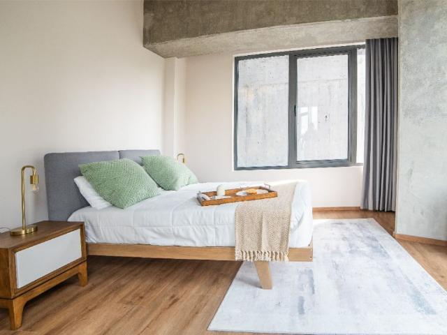 Renta de espectacular departamento nuevo en la Colonia Roma Sur
