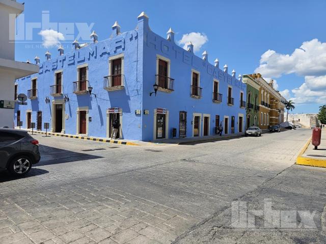RENTA DE EXCELENTE LOCAL COMERCIAL EN EL CENTRO, CAMPECHE