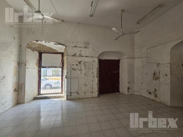 RENTA DE EXCELENTE LOCAL COMERCIAL EN EL CENTRO, CAMPECHE