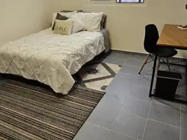 Renta de habitación amueblada en casa independiente en Lindavista, Ciudad de México