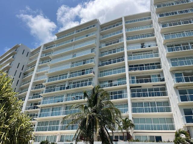 RENTA DE HERMOSO DEPARTAMENTO AMARA CANCÚN $40,000 AMUEBLADO CON VISTA AL MAR