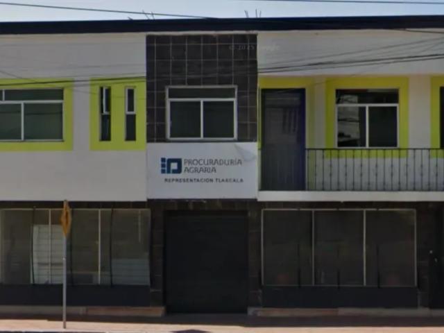 Renta de Inmueble Comercial en Tlaxcala de Xicotencatl, Zona Centro Expositor