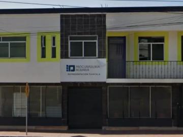 Renta de Inmueble Comercial en Tlaxcala de Xicotencatl, Zona Centro Expositor