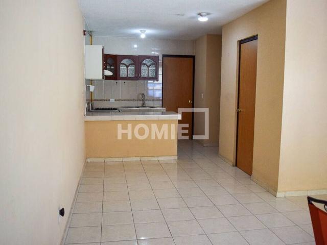 Renta de Increíble Departamento a 15 minutos de Parque Lindavista