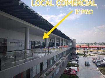 RENTA DE LOCAL 117M2 3° Piso Ideal para Restaurantes, Cafetería, Spa, etc. al Norte de Saltillo