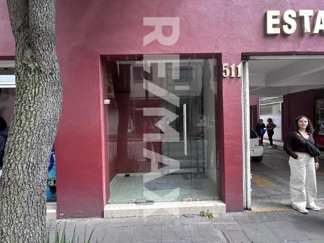 RENTA DE LOCAL, TOLUCA CENTRO