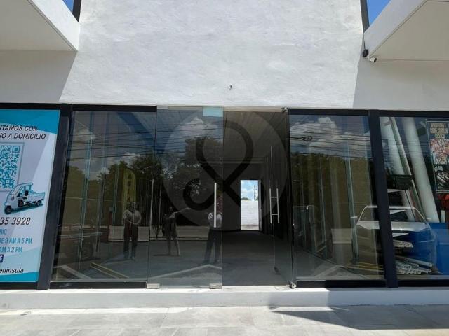 Renta de Local Comercial de 40.9 m2 en Cholul