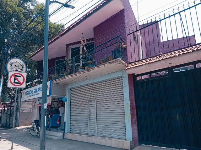 RENTA DE LOCAL COMERCIAL EN COYOACAN
