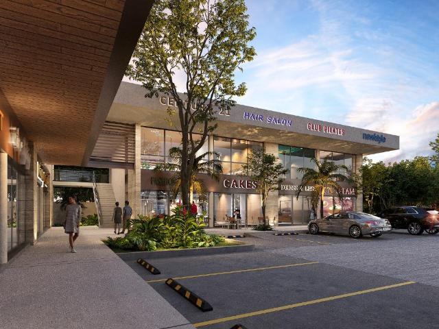 Renta de Local Comercial en Colonia M?xico de 54 m2