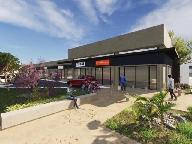 Renta de Local comercial en Caucel en esquina