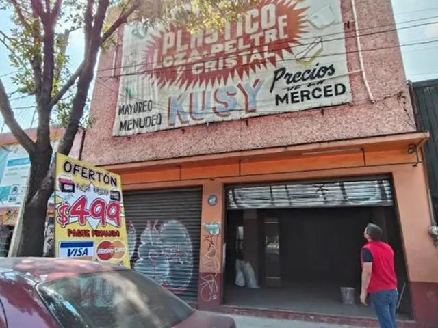 Renta de Local Comercial en Agrícola Oriental