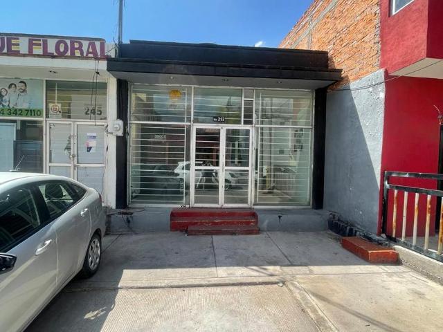 Renta de Local Comercial en Garcia Diego, San Luis Potos?