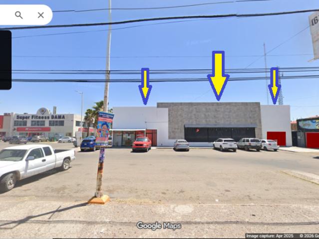 RENTA DE LOCAL COMERCIAL EN DURANGO, DGO. 1500 M2