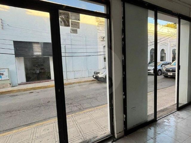 Renta de Local Comercial en el Centro Hist?rico de M?rida