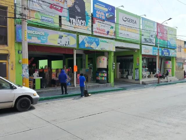 RENTA DE LOCAL COMERCIAL EN ELCENTRO DE SAN MARTIN TEXMELUCAN