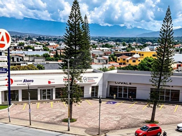 Renta de local comercial en Jiutepec, Morelos