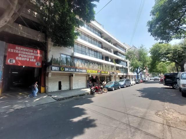 RENTA DE LOCAL COMERCIAL EN LA COL.DOCTORES,CUAUHTÉMOC