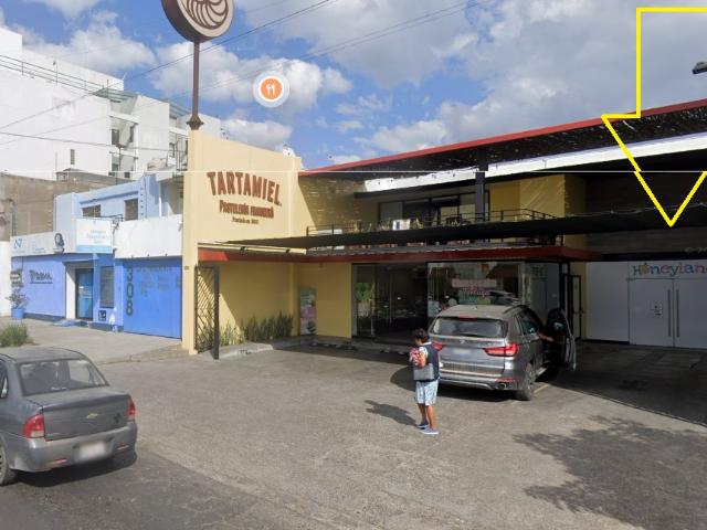 Renta de Local Comercial en la Colonia Reforma