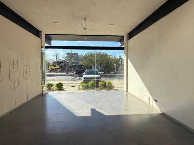 Renta de Local Comercial en Sol Campestre de 40 m2
