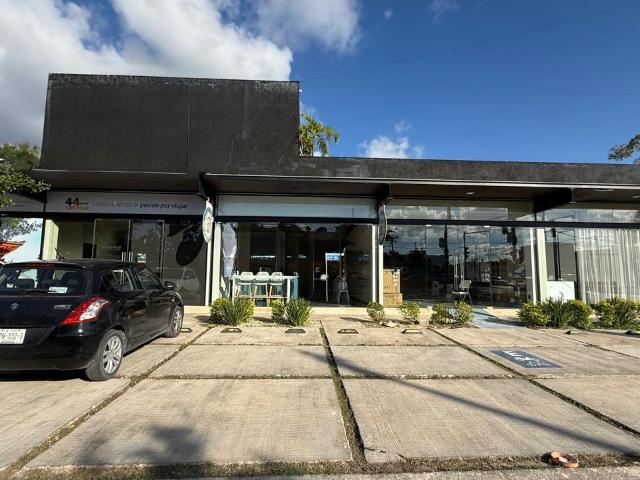 Renta de Local Comercial en Sol Campestre de 40 m2