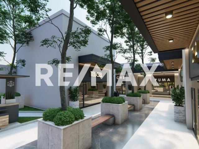 RENTA DE LOCAL COMERCIAL EN PLAZA LATITUD POR ESTRENAR EN CALZADA CETYS