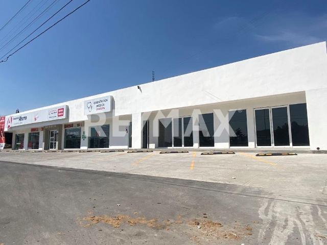 Renta de Local Comercial en Yautepec Morelos