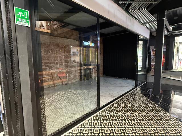 RENTA DE LOCAL COMERCIAL. REFORMA HALL. COLONIA REFORMA. OAXACA