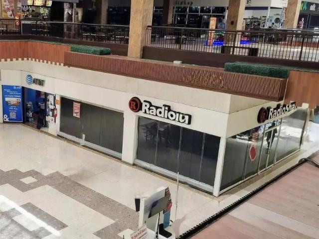 RENTA DE LOCAL DENTRO DE GRAN PLAZA EN EL CENTRO DE TOLUCA
