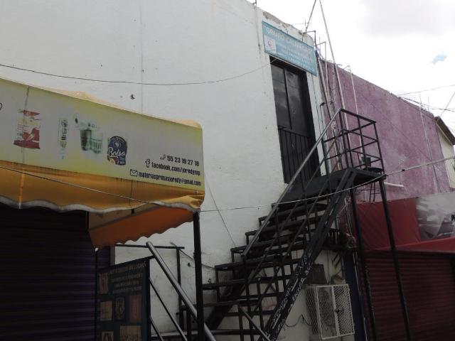 Renta de local en Valle de Arag?n 1ra Secc, perfecto para gimnasio, clases o bodega