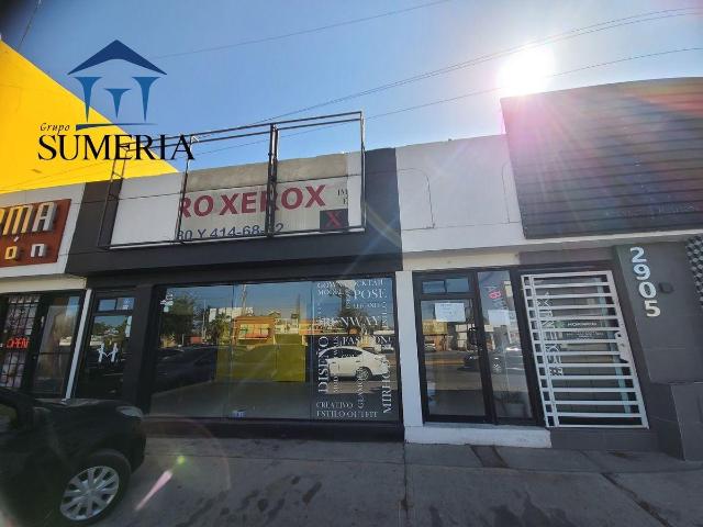 Renta de local en avenida Universidad