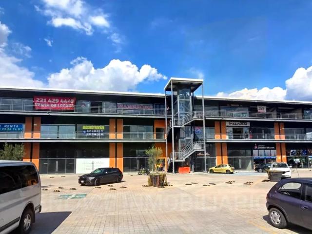 Renta de Local en Gran Plaza Bonsai en Atlixco de Las Flores
