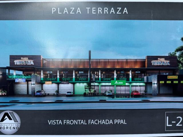 Renta De Local En Plaza Comercial En Tuxtepec Oaxaca